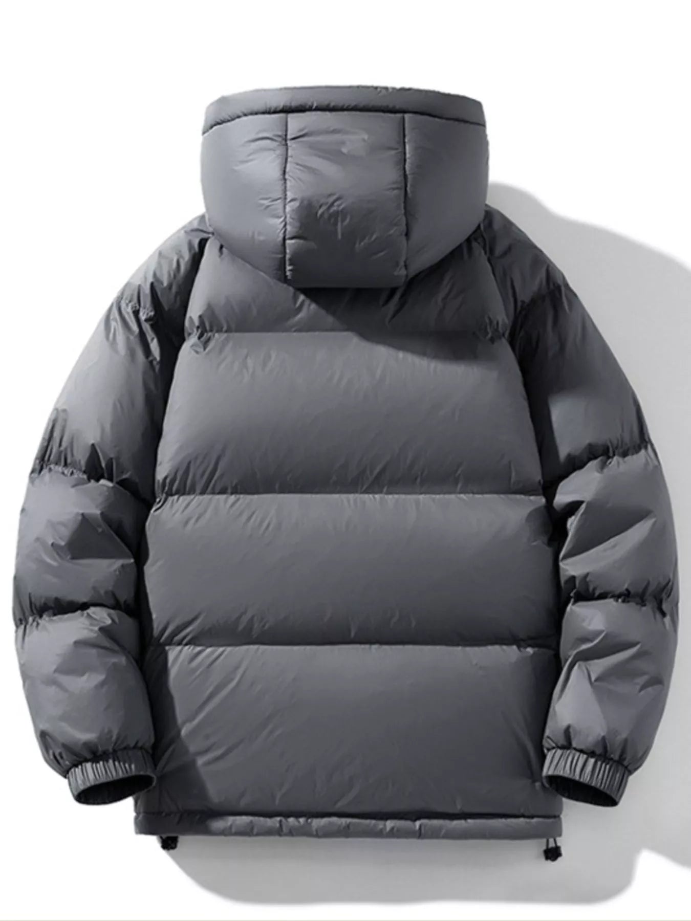 Men's warm down jacket - D.T line