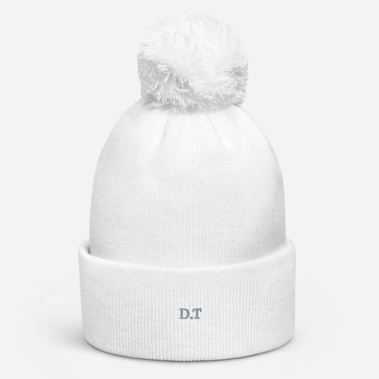 Pom pom beanie - D.T line