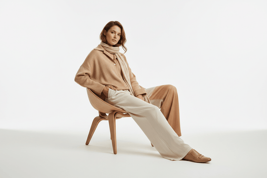 How to Style Oversized Clothing for Every Body Type - D.T line