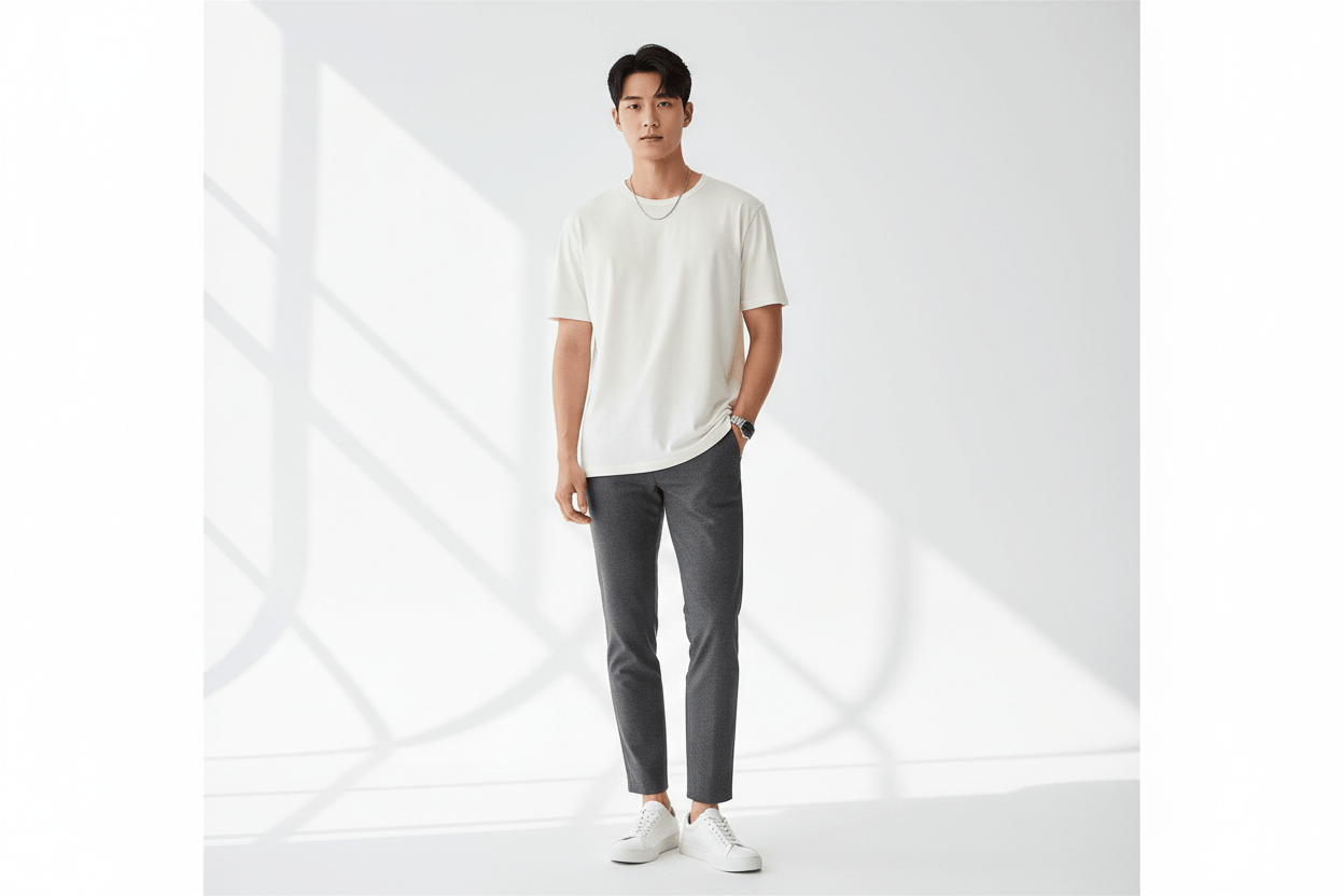 Men's T-shirts - D.T line