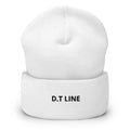 Cuffed Beanie - D.T line
