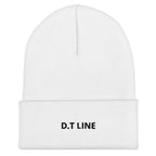 Cuffed Beanie - D.T line