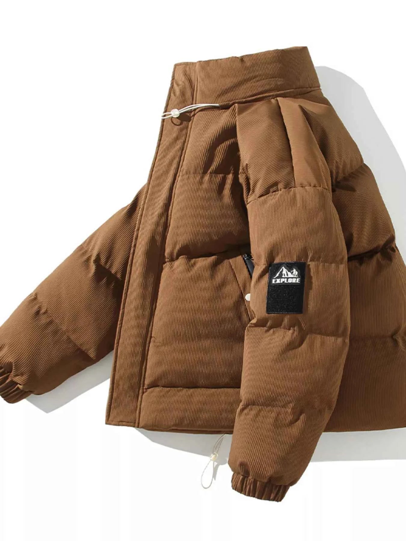 Men's down jacket