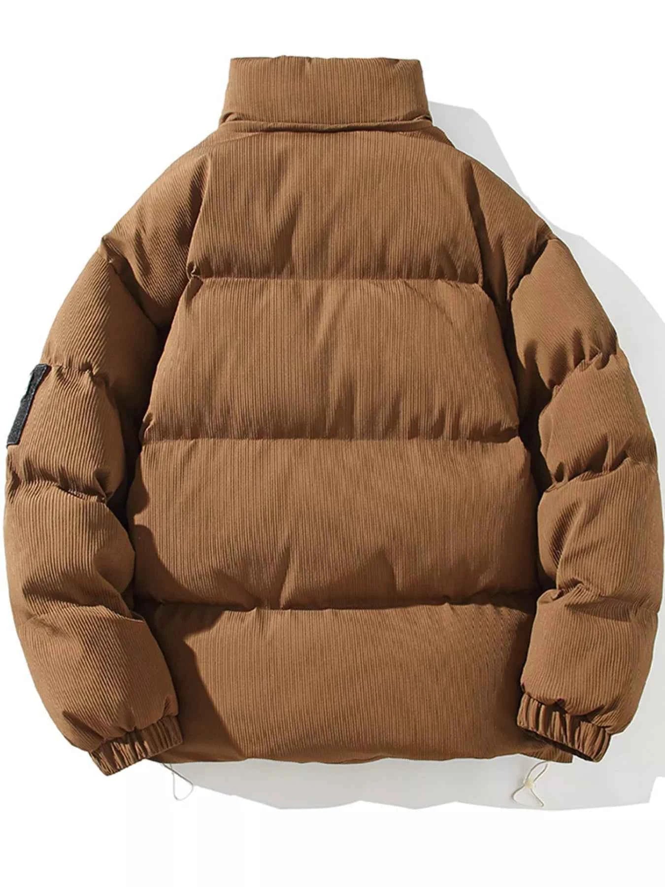 Men's down jacket
