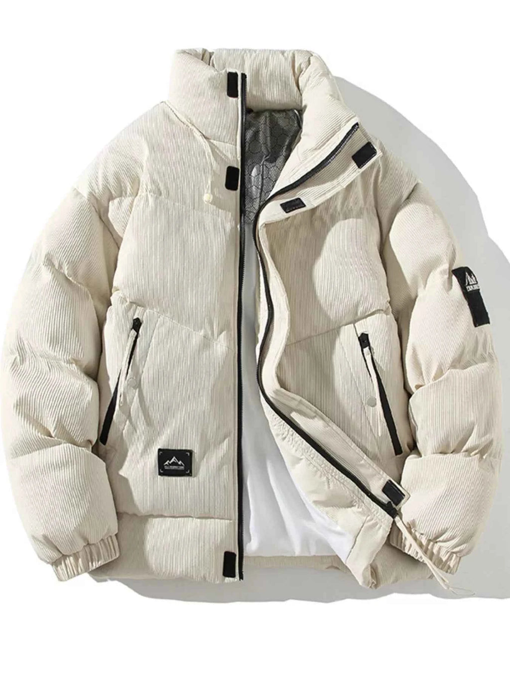 Men's down jacket