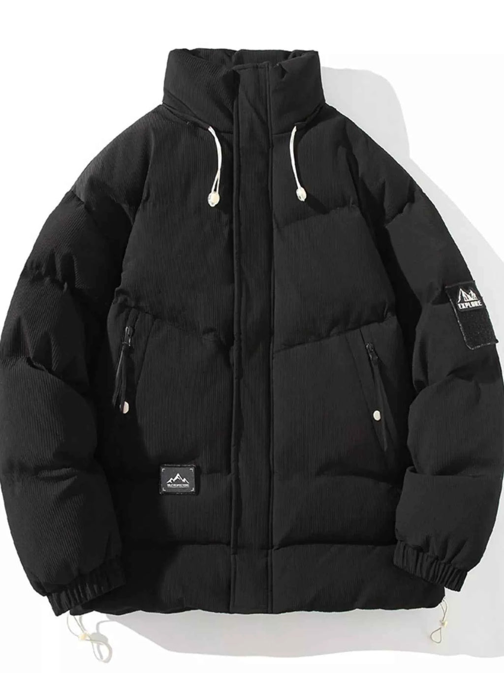 Men's down jacket