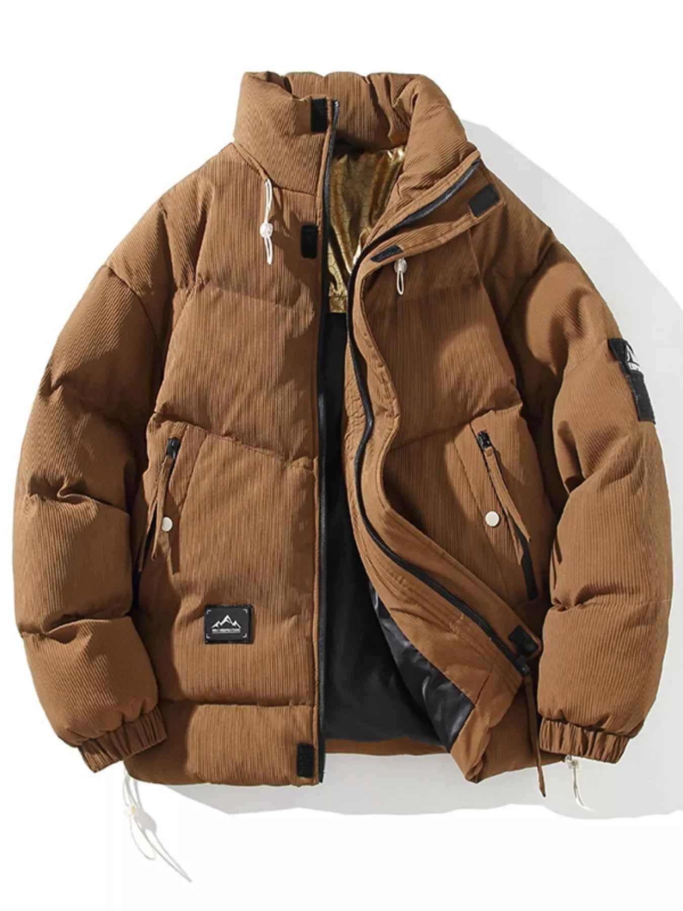 Men's down jacket