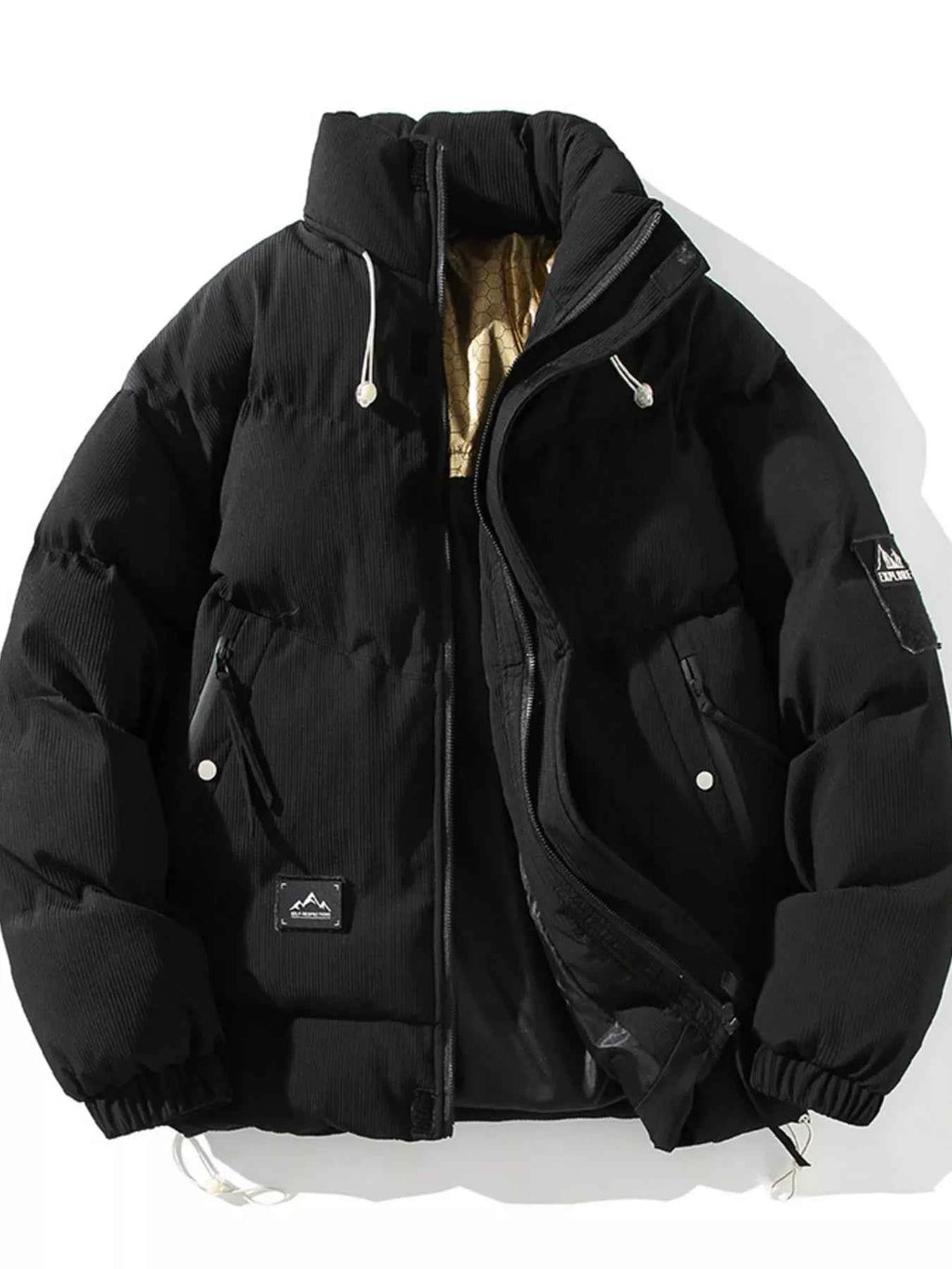 Men's down jacket