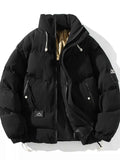 Men's down jacket