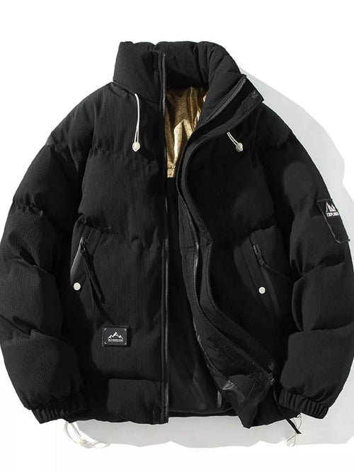 Men's down jacket