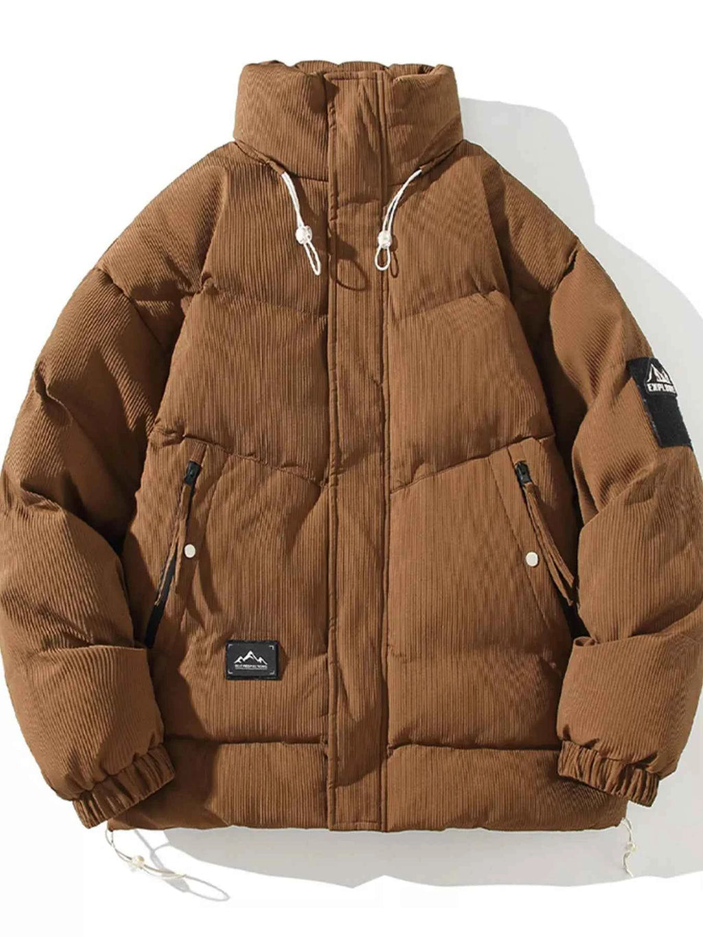 Men's down jacket