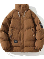 Men's down jacket