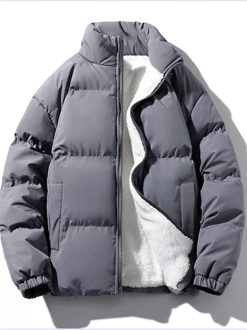 Men's down jacket