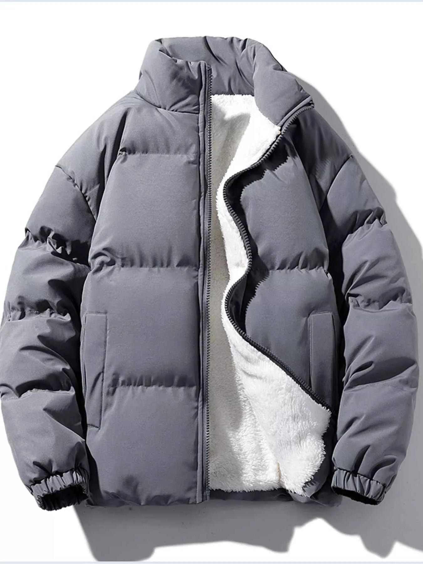 Men's down jacket