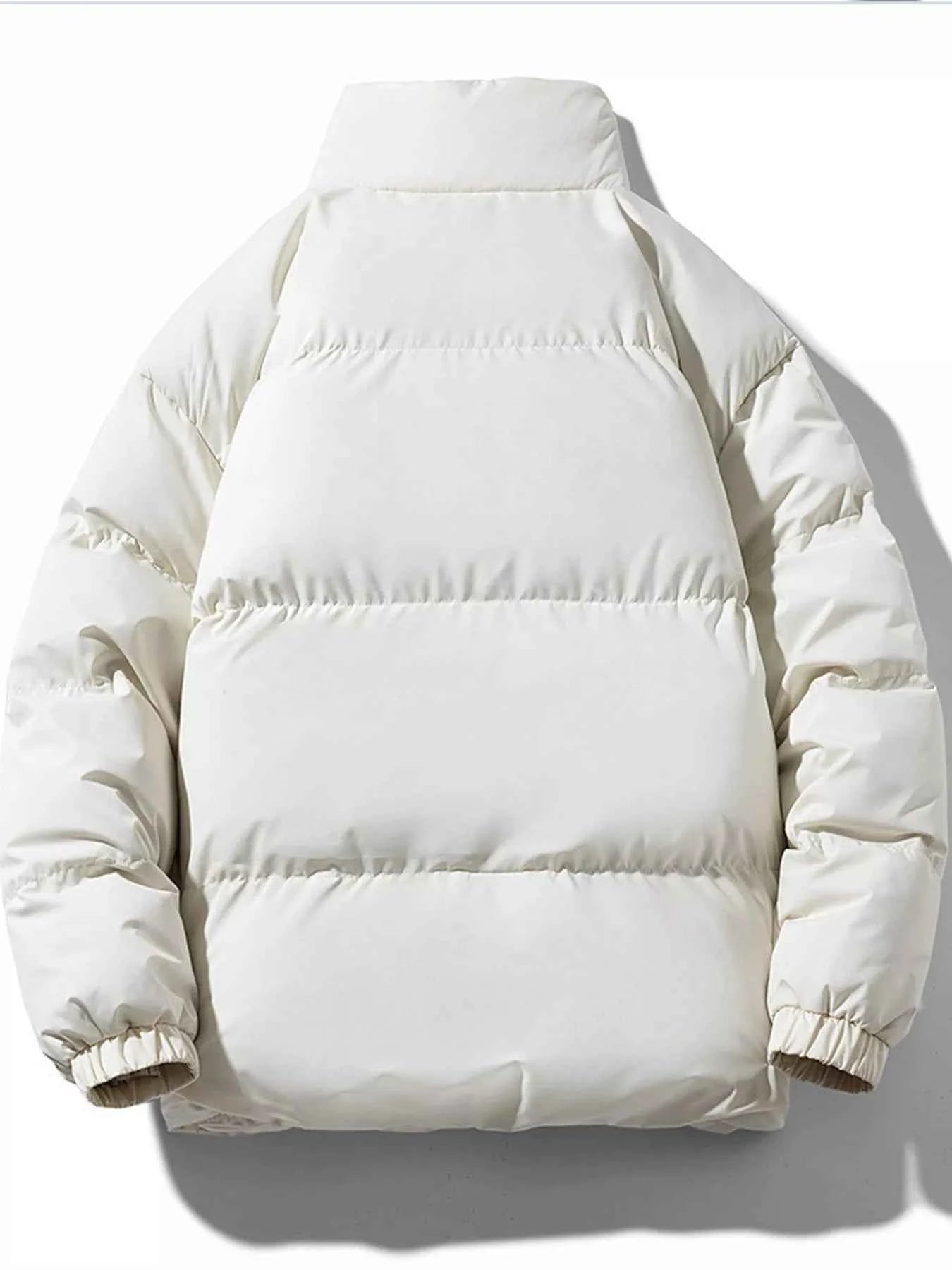 Men's down jacket