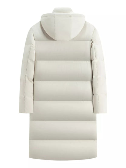 Men's long down coat - D.T line