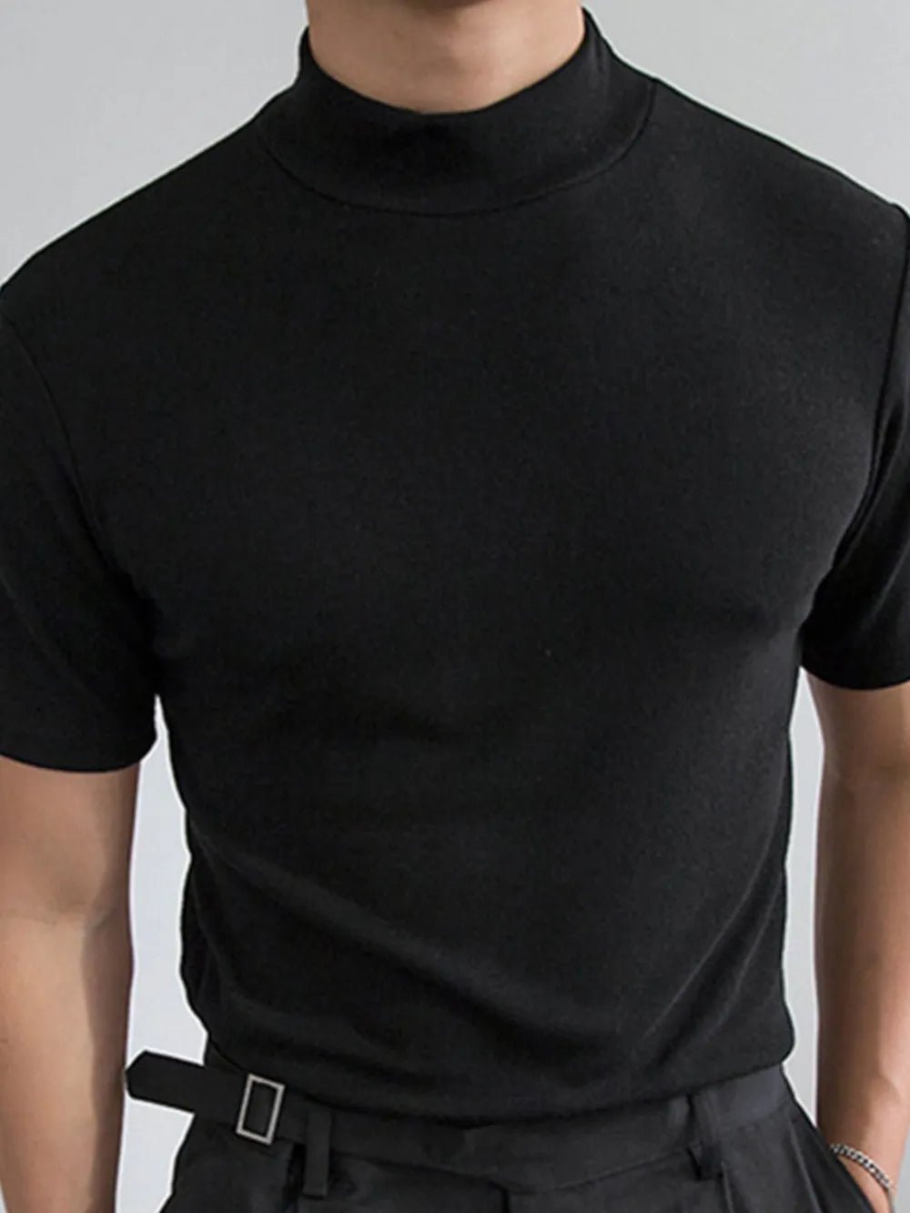 Men's short - sleeved T-shirt - D.T line