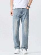 Men's Straight-Leg Jean