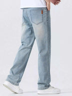 Men's Straight-Leg Jean