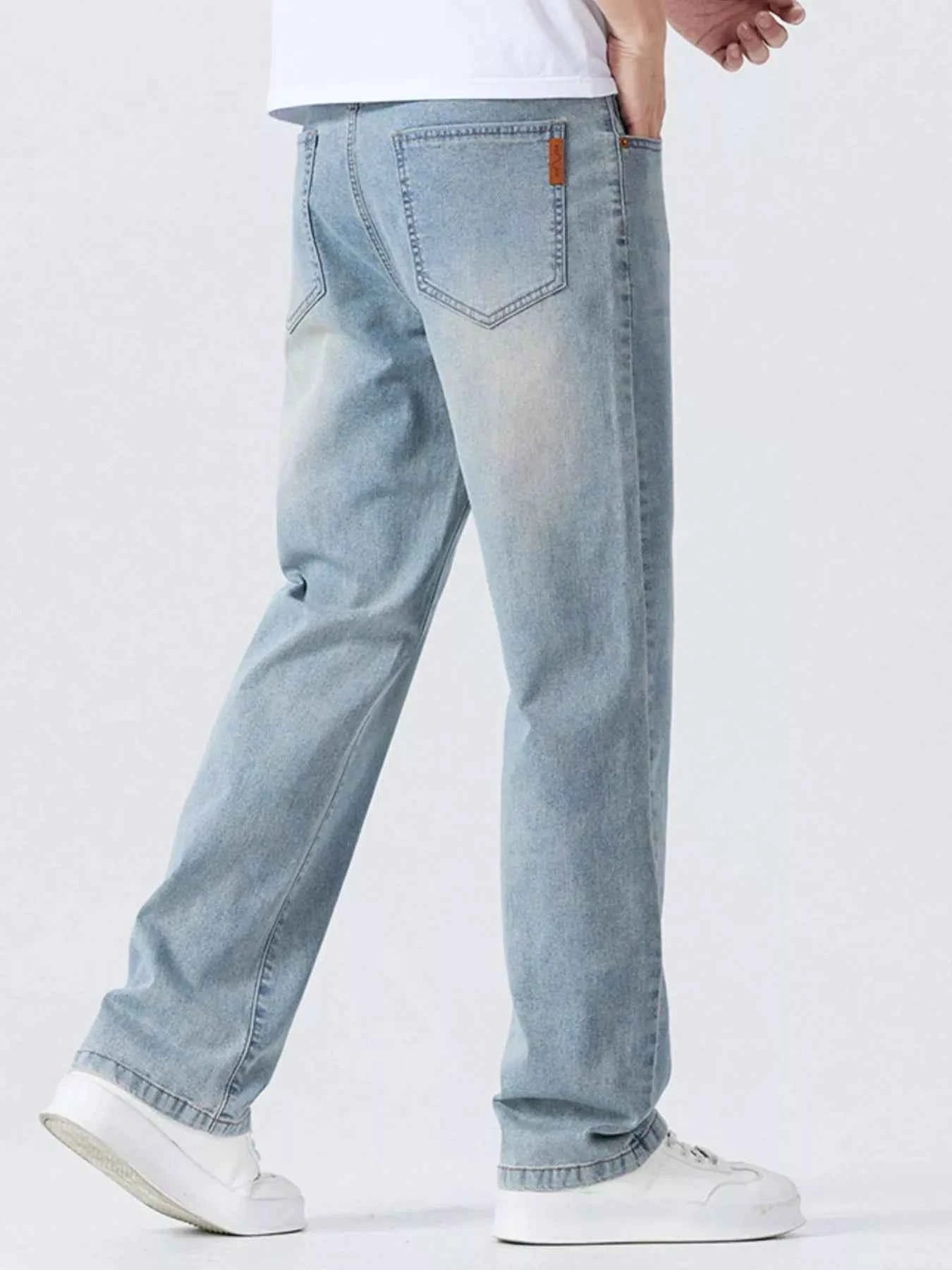 Men's Straight-Leg Jean