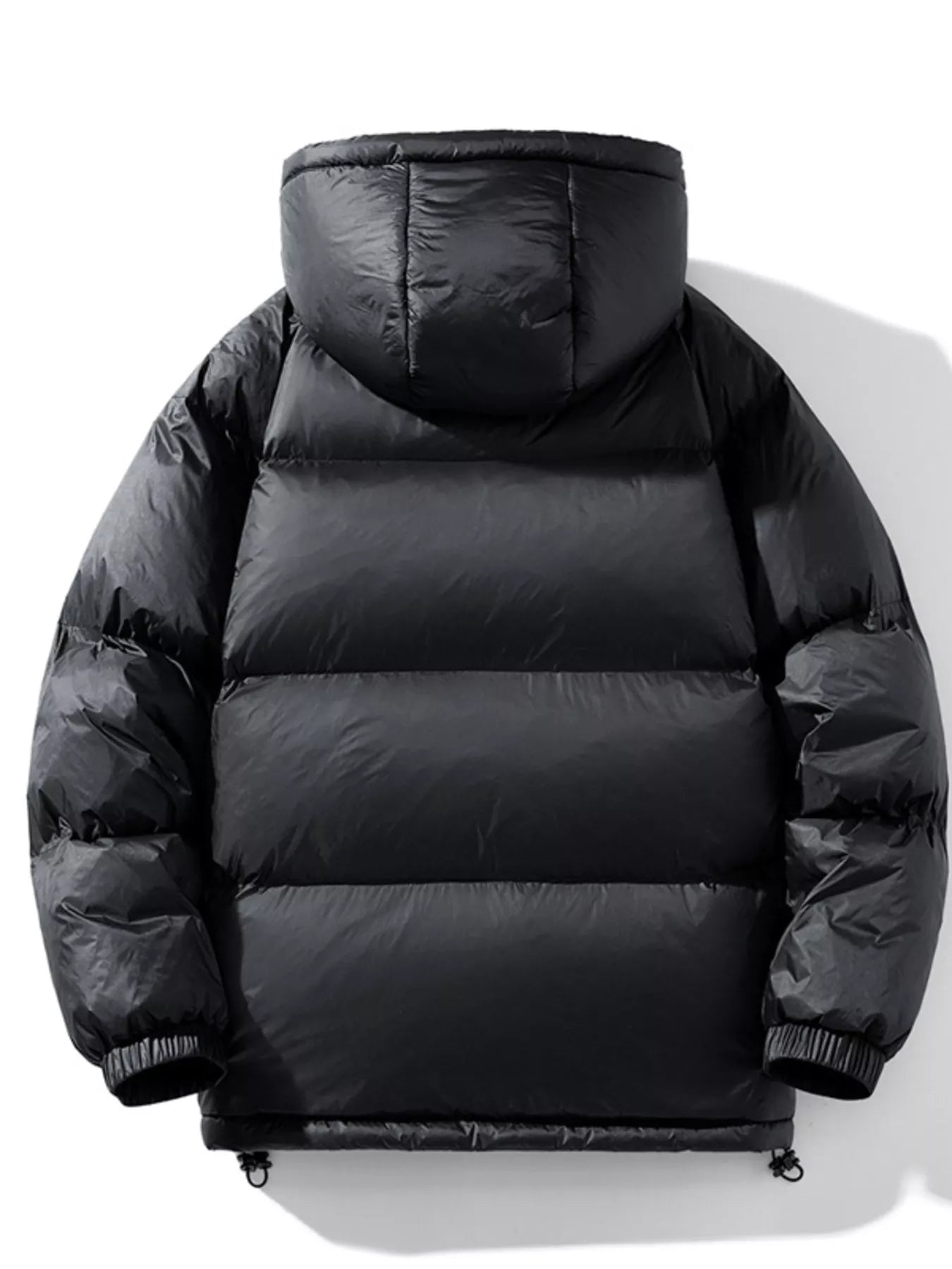Men's warm down jacket - D.T line