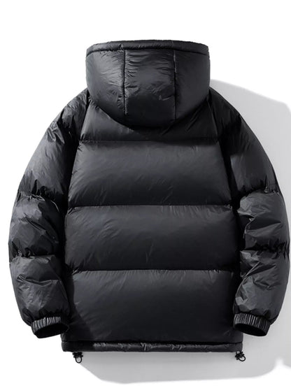 Men's warm down jacket - D.T line