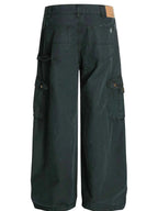 Men's Wide Leg Cargo Pants - D.T line