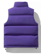Men’s Zip-Up Vest
