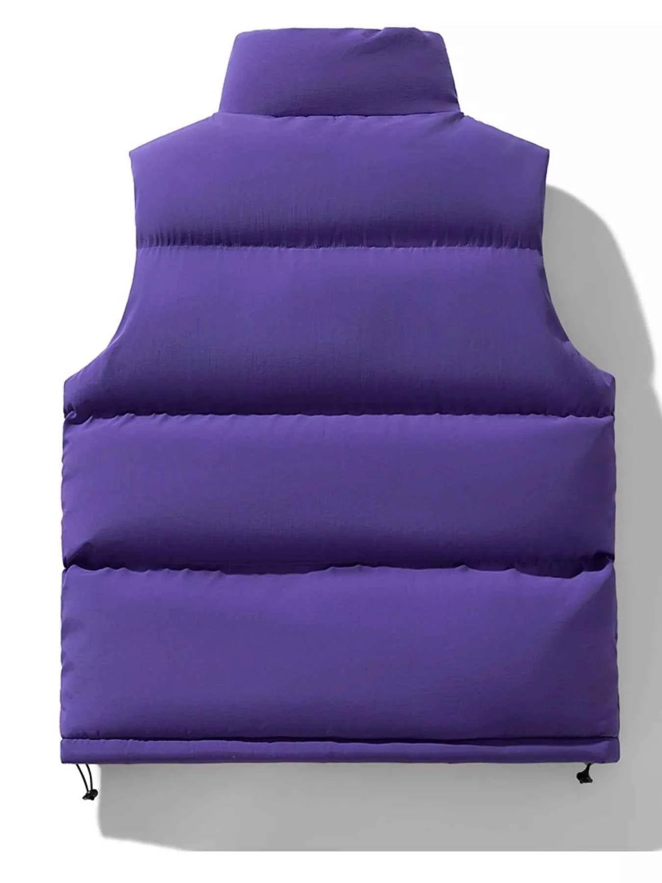 Men’s Zip-Up Vest