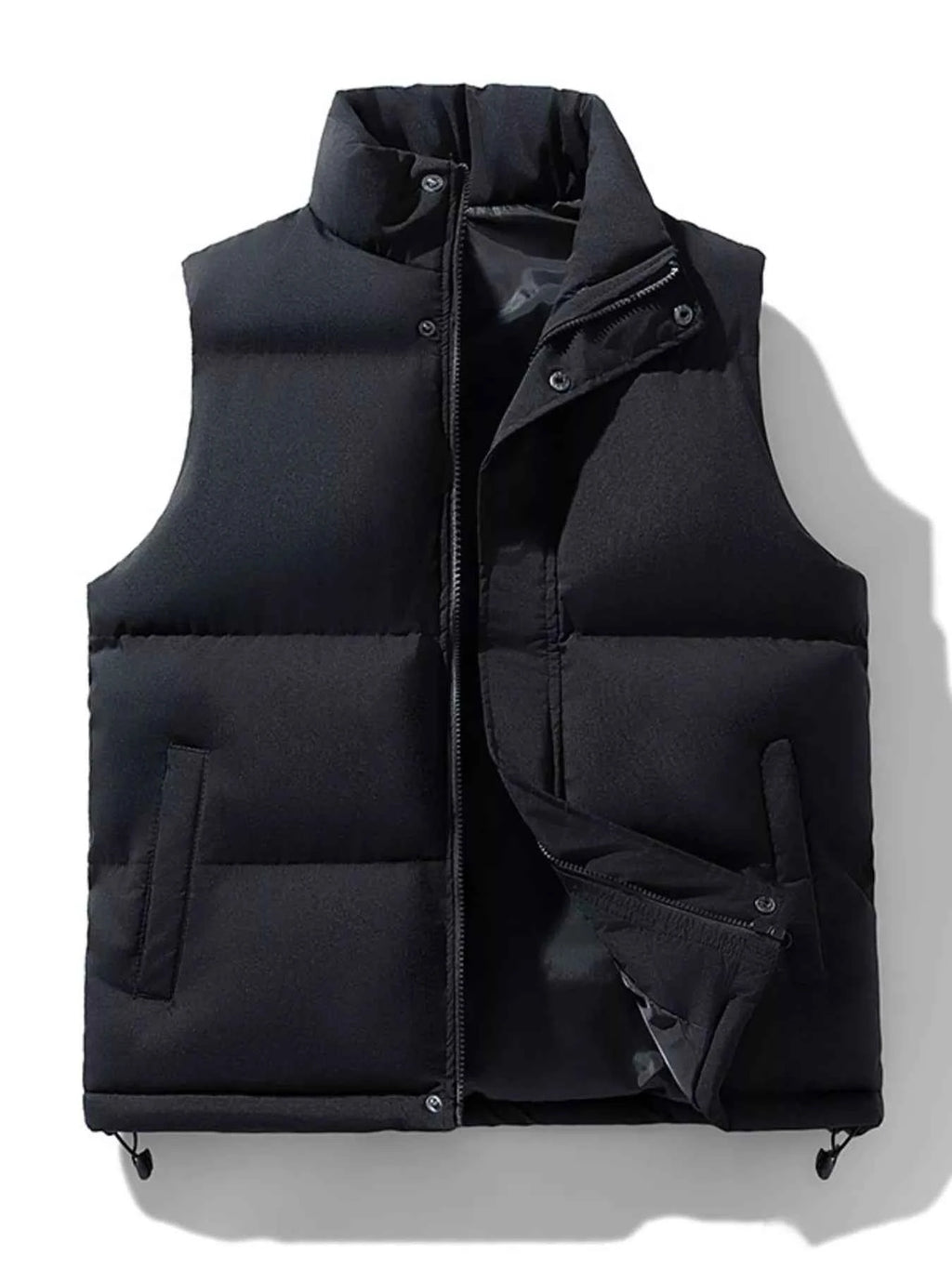Men’s Zip-Up Vest