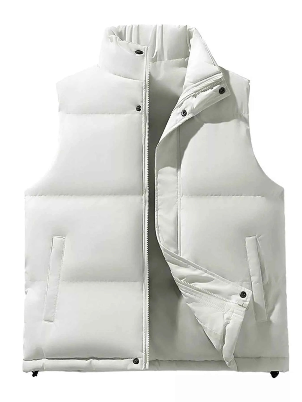 Men’s Zip-Up Vest