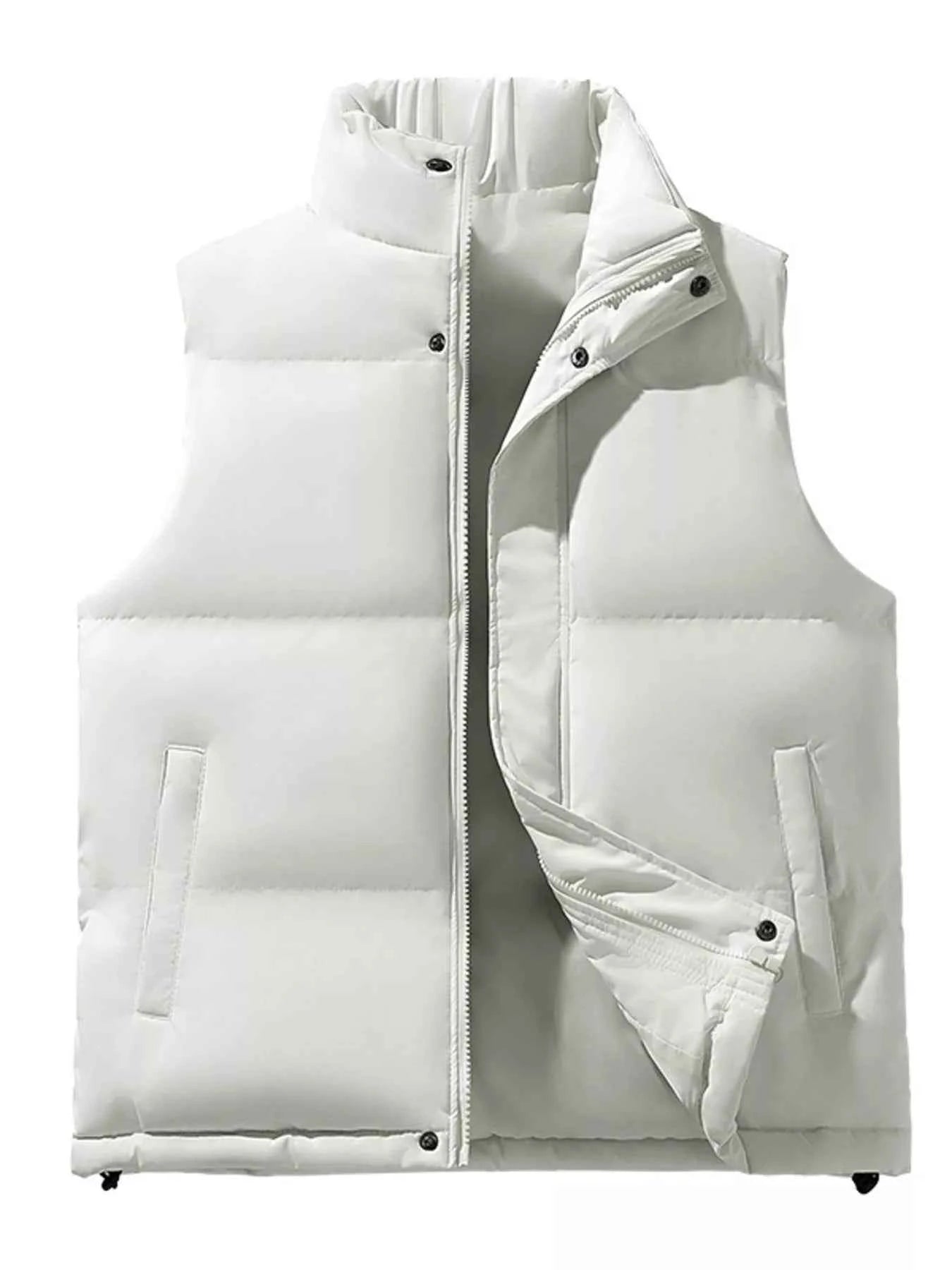 Men’s Zip-Up Vest