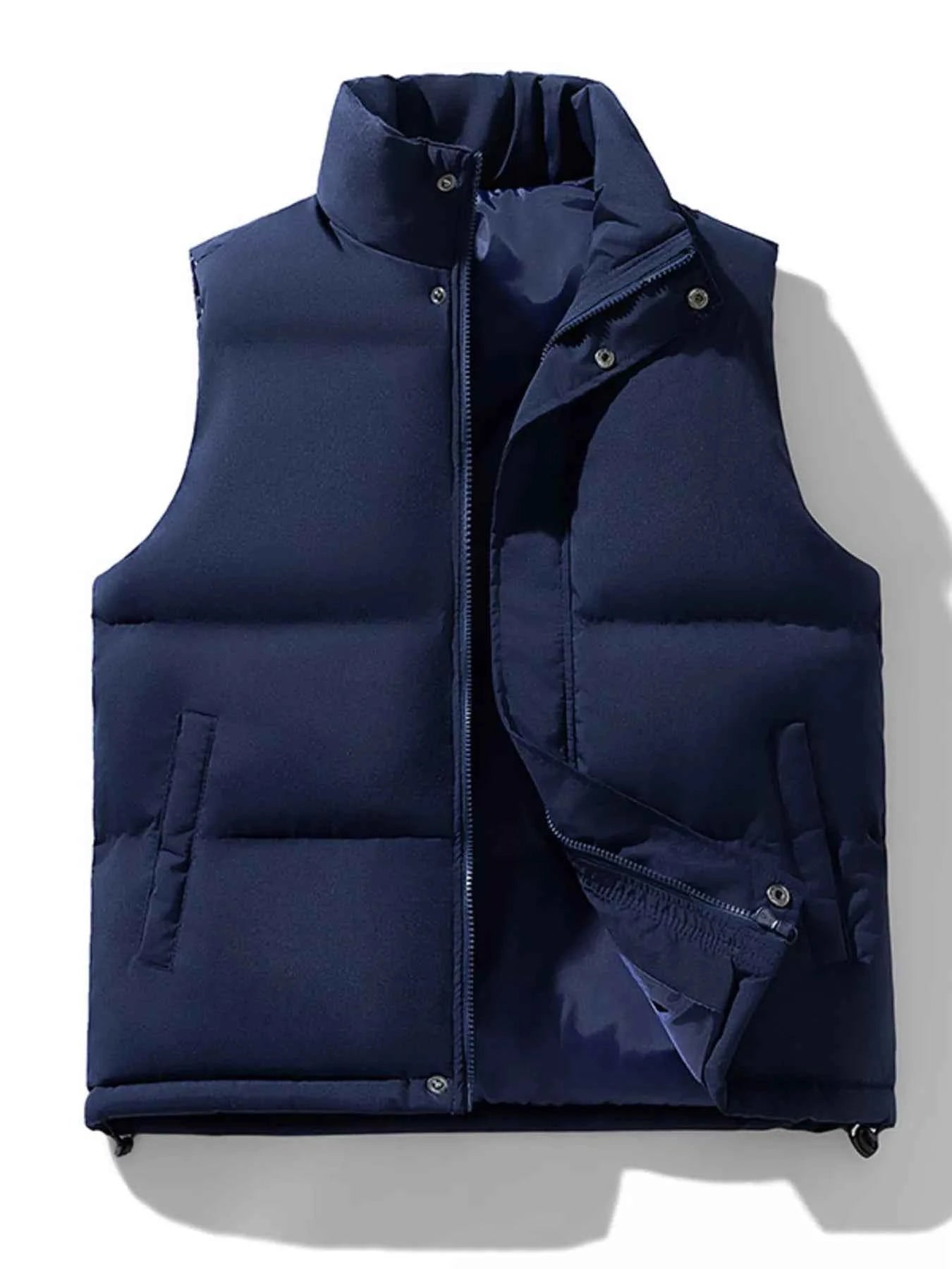 Men’s Zip-Up Vest
