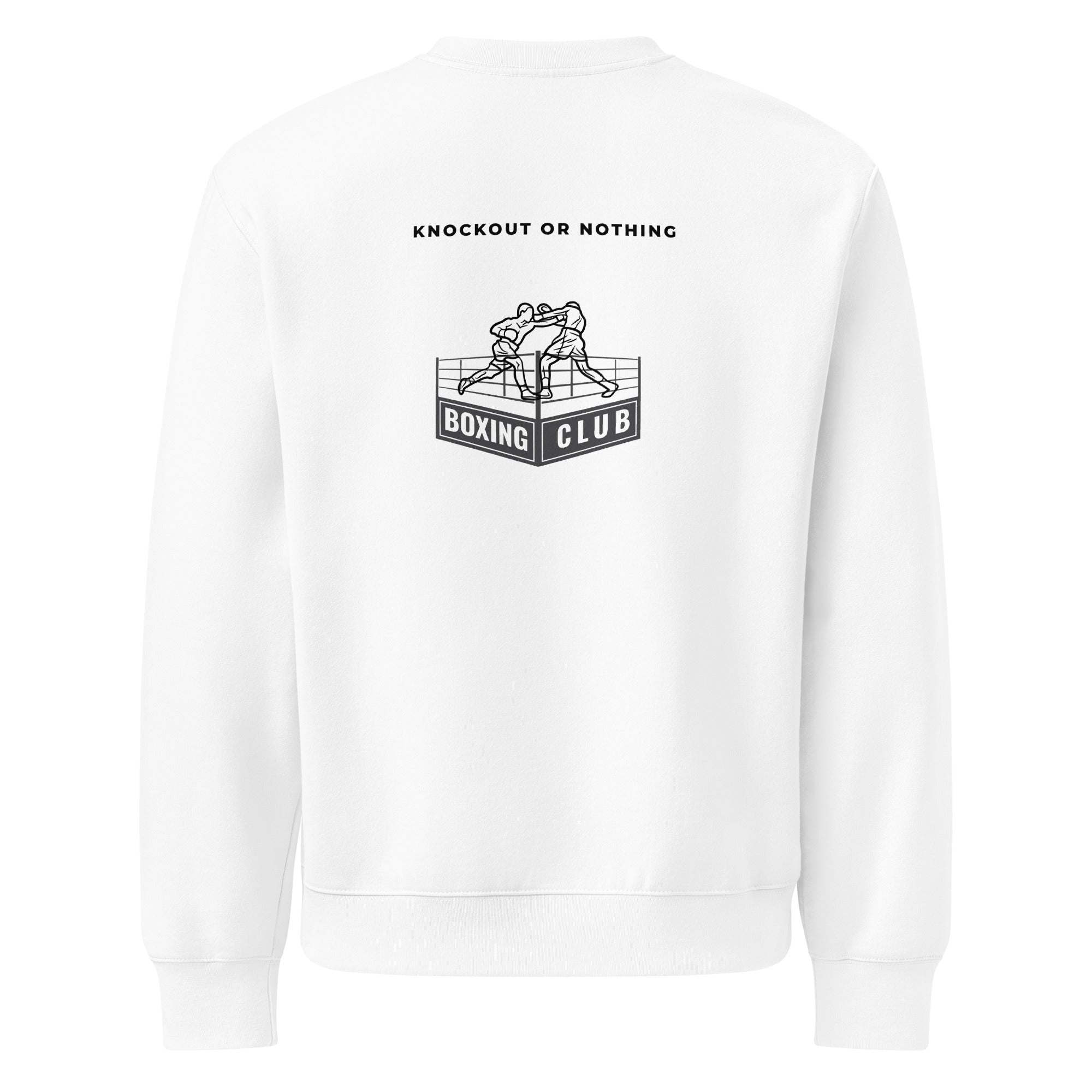 Оверсайз світшот для чоловіків - D.T line