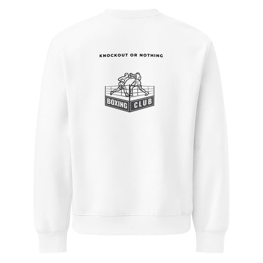 Оверсайз світшот для чоловіків - D.T line