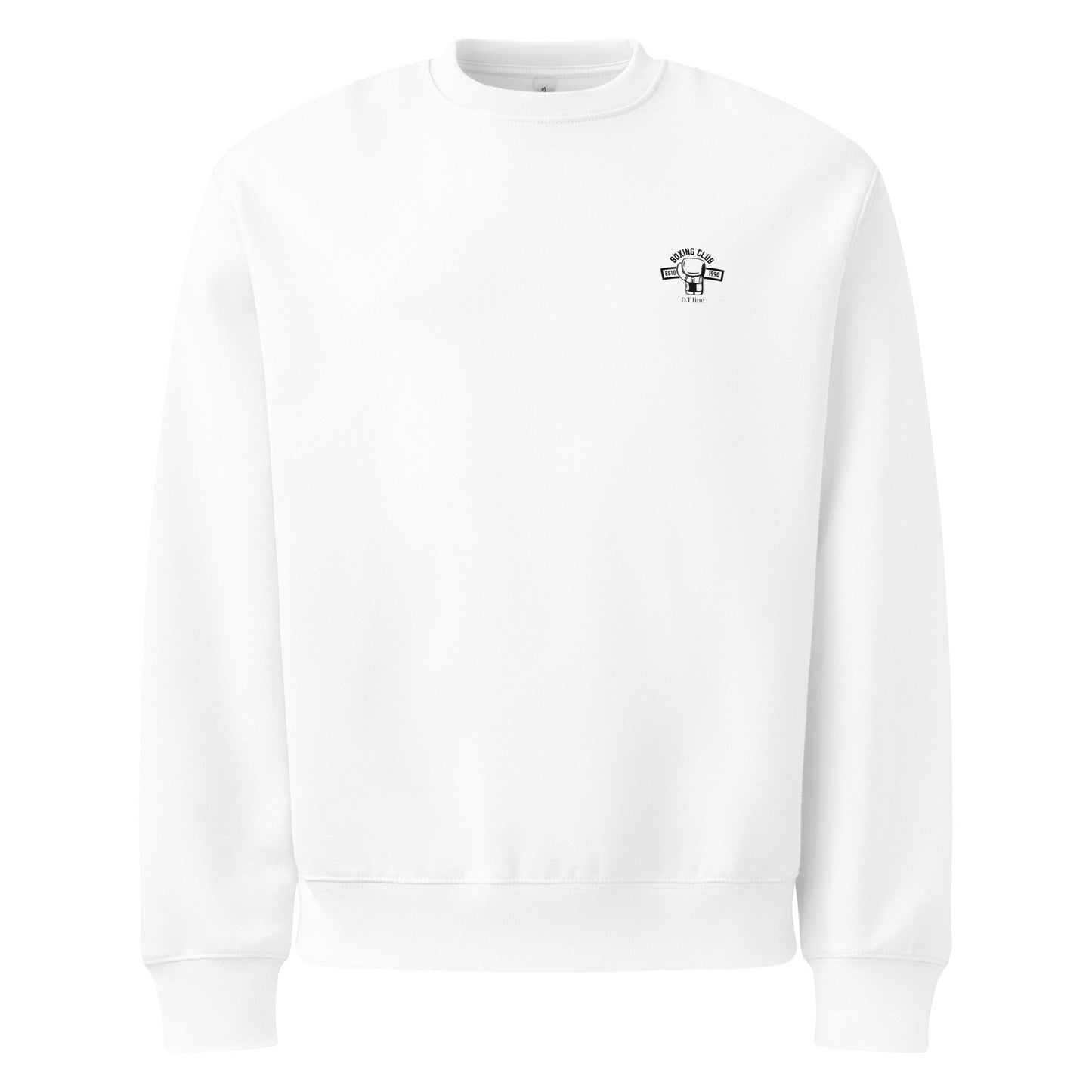 Оверсайз світшот для чоловіків - D.T line