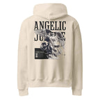 Oversized Hoodie with Print