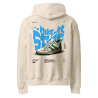 Oversized Hoodie with Print