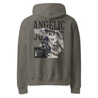 Oversized Hoodie with Print