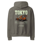 Oversized Hoodie with Print