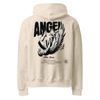 Oversized Hoodie with Print