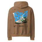 Oversized Hoodie with Print