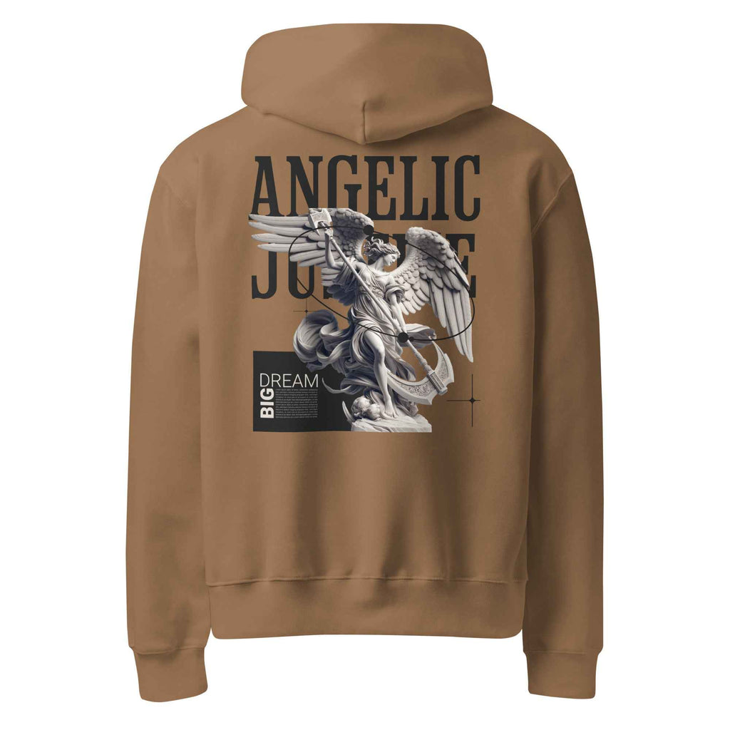 Oversized Hoodie with Print