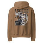 Oversized Hoodie with Print