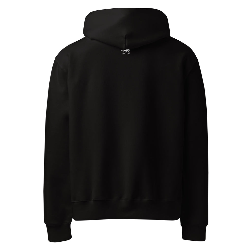 OVERSIZED HOODIE - D.T line