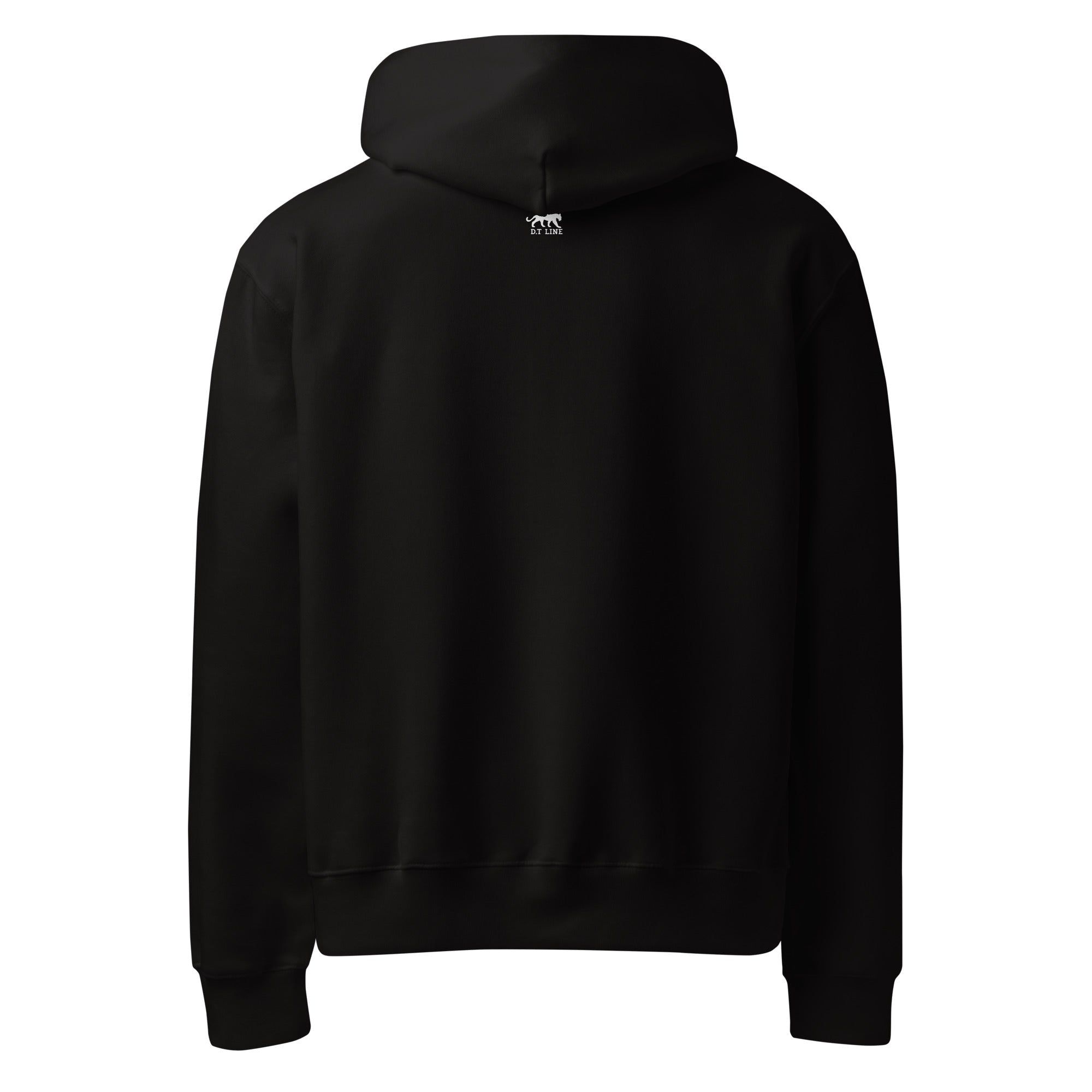 OVERSIZED HOODIE - D.T line