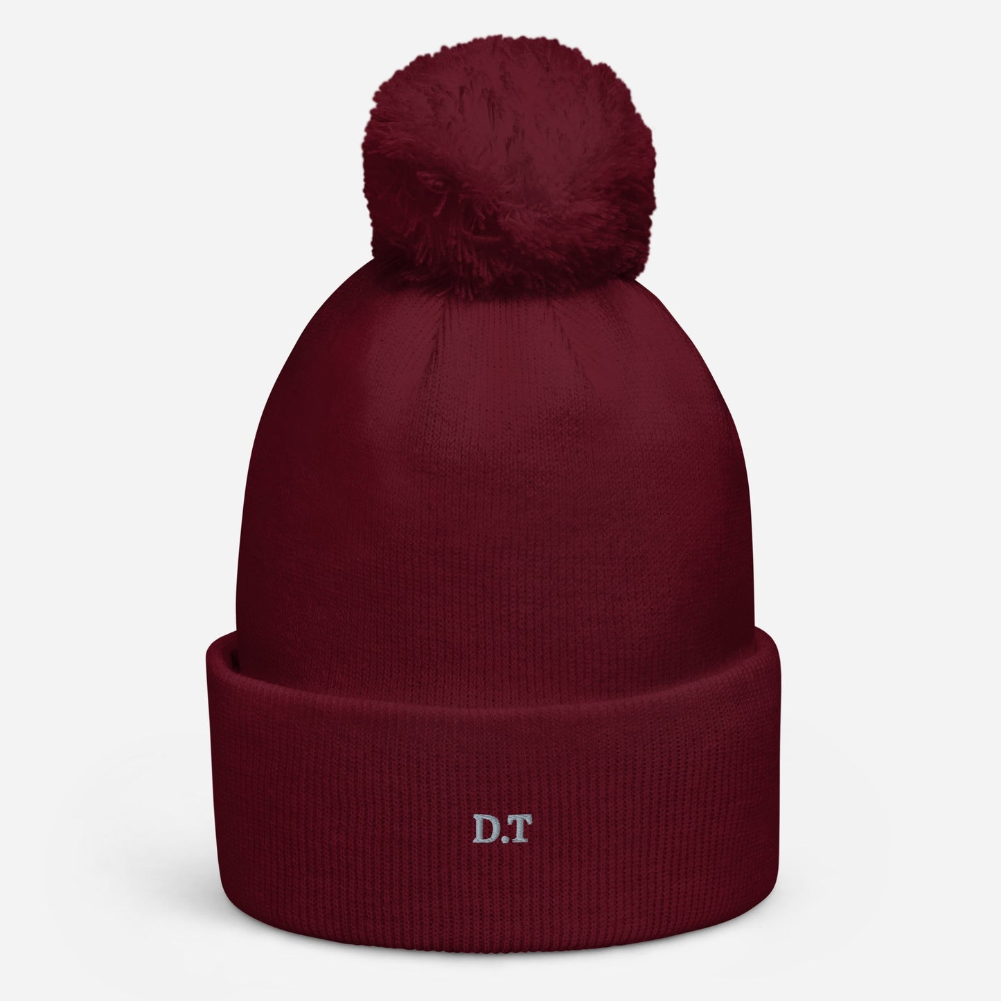 Pom pom beanie - D.T line