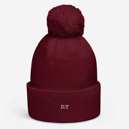 Pom pom beanie - D.T line