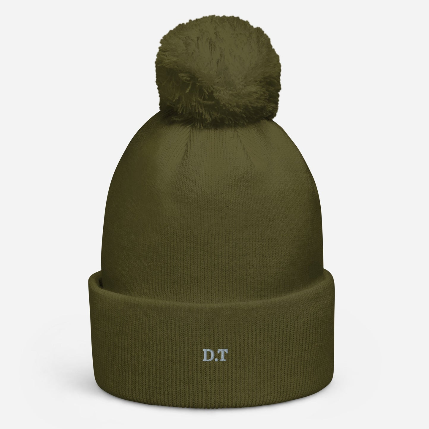 Pom pom beanie - D.T line