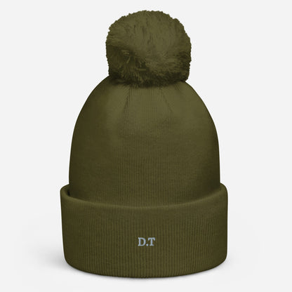 Pom pom beanie - D.T line